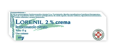 LORENIL*CREMA 15G 2% - farmavitality.it
