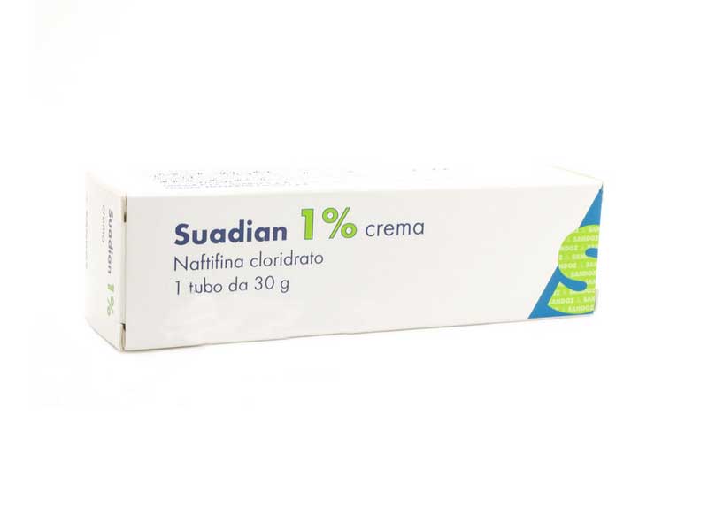 SUADIAN*CREMA TUBO 30G 1% - farmavitality.it