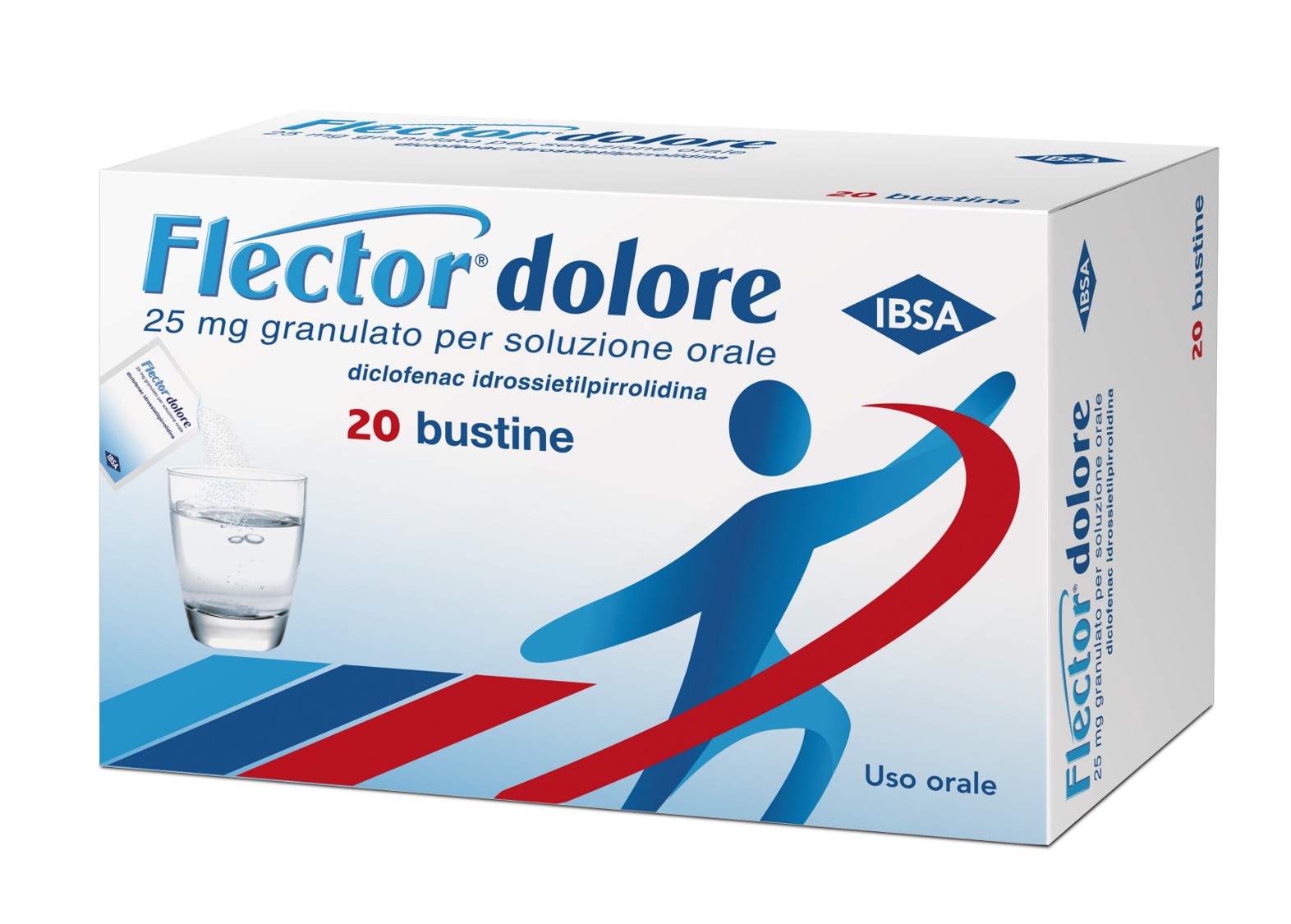 FLECTOR DOLORE*GRAT 20BUST25MG - farmavitality.it