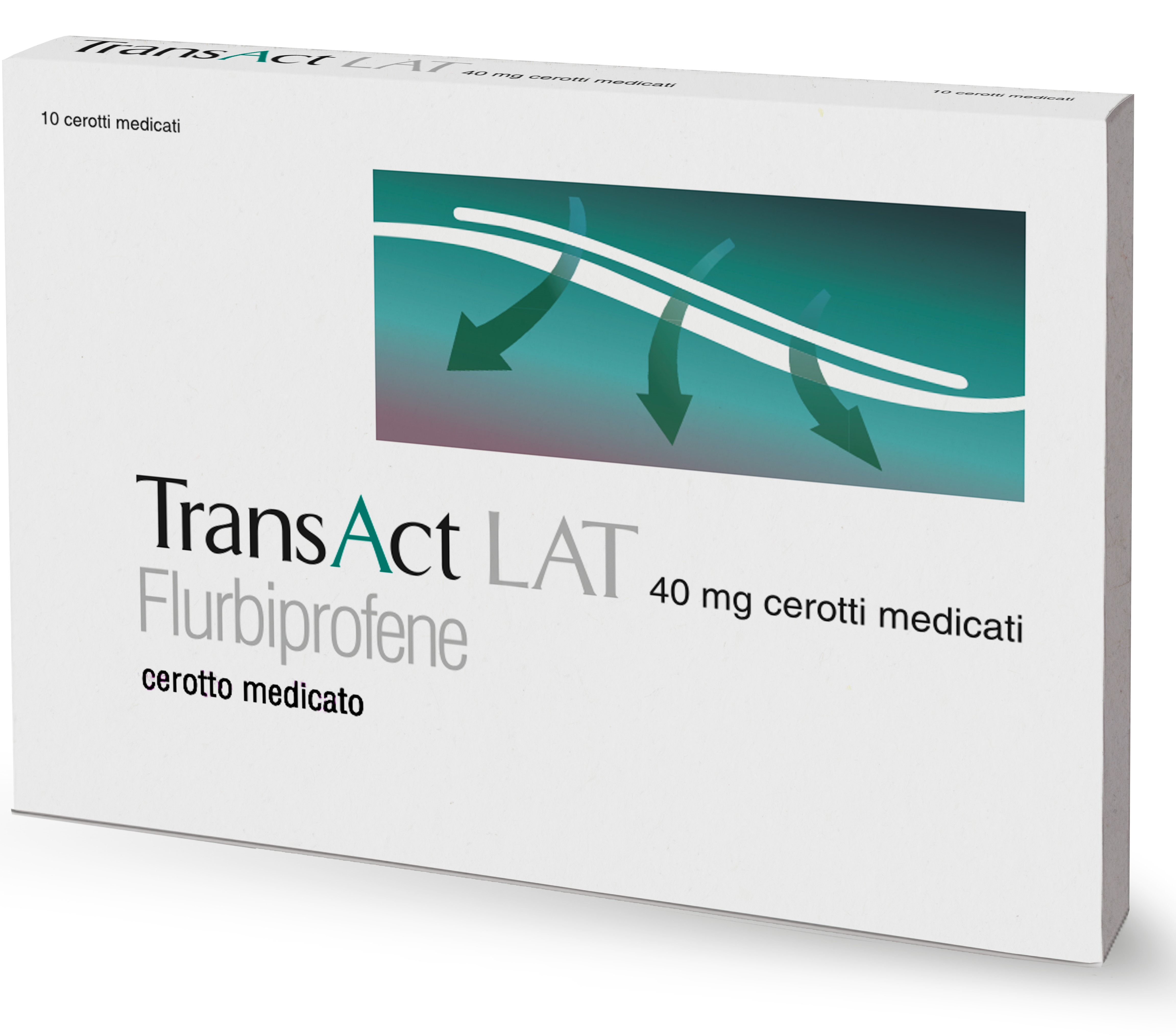 TRANSACT LAT*10CER MEDIC 40MG - farmavitality.it