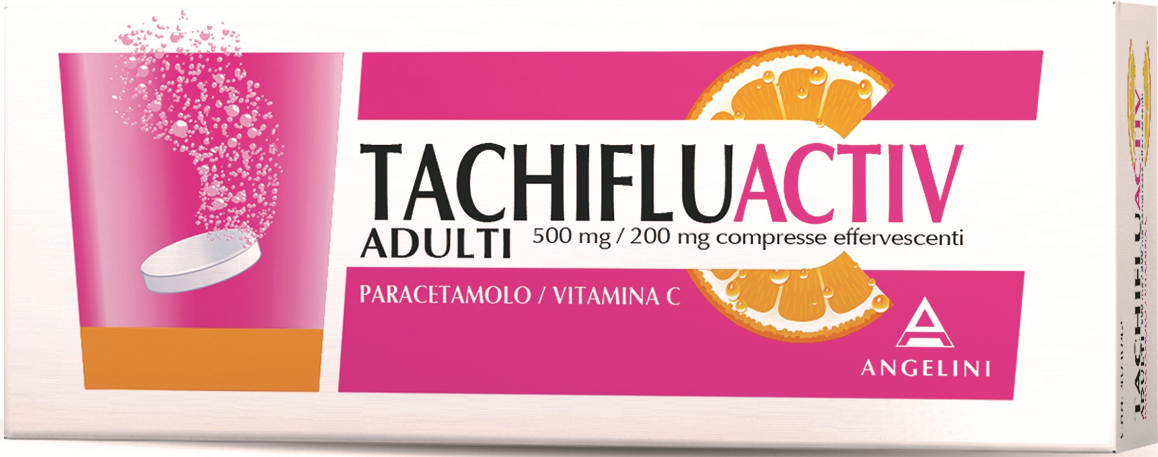 TACHIFLUACTIV*12CPR 500+200MG - farmavitality.it