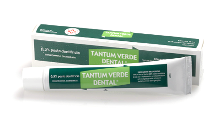 TANTUM VERDE DENTAL*PASTA 75ML - farmavitality.it