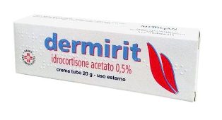 DERMIRIT*CREMA 20G 0,5% - farmavitality.it