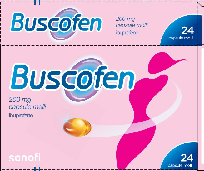BUSCOFEN*24CPS MOLLI 200MG - farmavitality.it