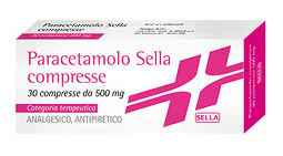 PARACETAMOLO SELLA*30CPR 500MG - farmavitality.it