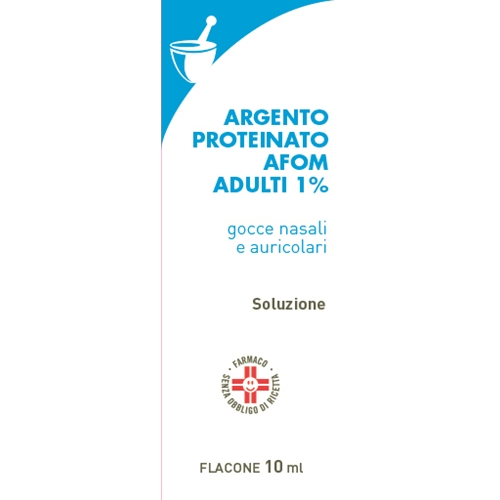 ARGENTO PROTEINATO*1% 10ML - farmavitality.it