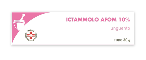 ICTAMMOLO AFOM*10% UNG 30G - farmavitality.it