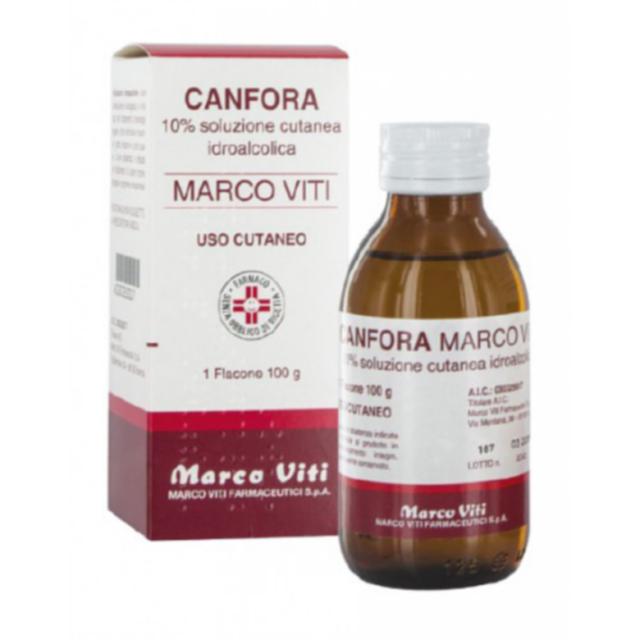 CANFORA MV*10% SOL IAL 100G - farmavitality.it