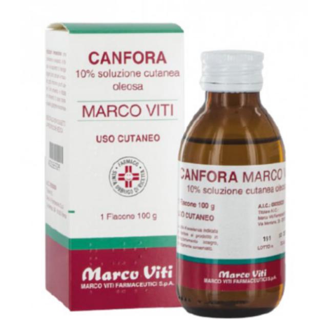 CANFORA MV*10% SOL OLEOSA100ML - farmavitality.it