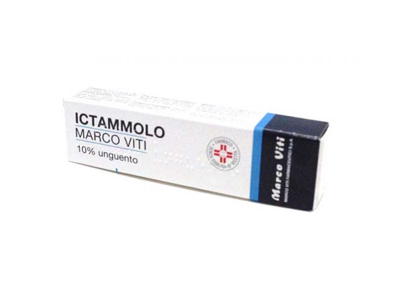 ICTAMMOLO MV*10% UNG 50G - farmavitality.it
