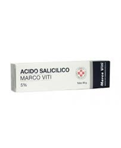 ACIDO SALICILICO MV*5% UNG 30G - farmavitality.it