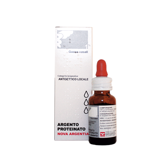 ARGENTO PROTEINATO*1% 10ML - farmavitality.it