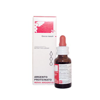 ARGENTO PROTEINATO*2% 10ML - farmavitality.it
