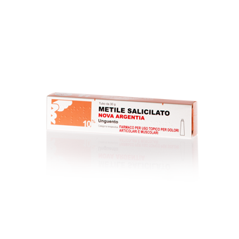 METILE SALICILATO*UNG 30G 10% - farmavitality.it