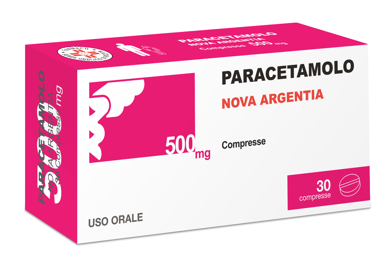 PARACETAMOLO NOV*30CPR 500MG - farmavitality.it