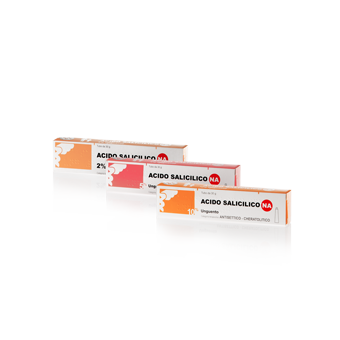 ACIDO SALICILICO NA*10% UNG30G - farmavitality.it
