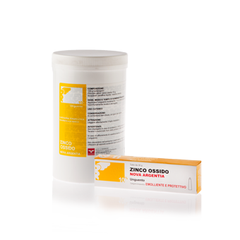 ZINCO OSSIDO*10% UNG 30G - farmavitality.it