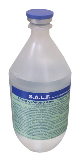 SODIO CLORURO SALF*0,9%500MLPP - farmavitality.it