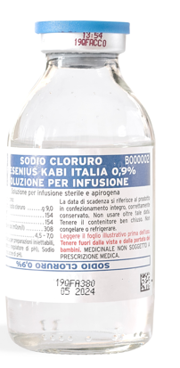 SODIO CLORURO FKI*0,9% 100ML - farmavitality.it