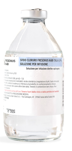 SODIO CLORURO FKI*0,9% 250ML - farmavitality.it