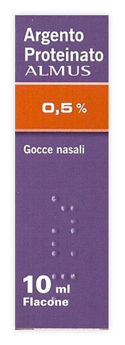 ARGENTO PROTEINATO*0,5% 10ML - farmavitality.it