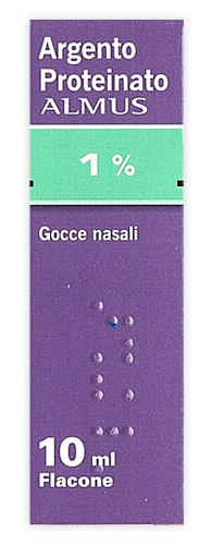 ARGENTO PROTEINATO*1% 10ML - farmavitality.it