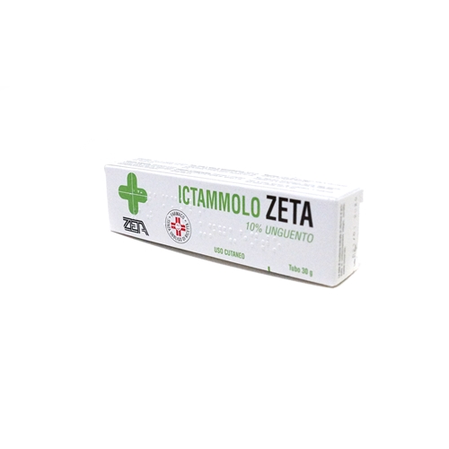 ICTAMMOLO ZETA*10% UNG 30G - farmavitality.it
