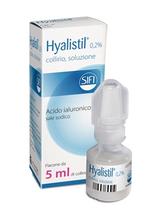 HYALISTIL*0,2% COLL FL 5ML - farmavitality.it