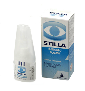 STILLA DELICATO*COLL 10ML0,02% - farmavitality.it