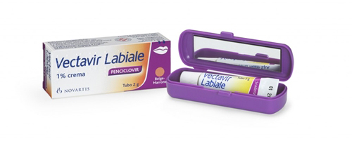 VECTAVIR LABIALE*CREMA 2G 1% - farmavitality.it