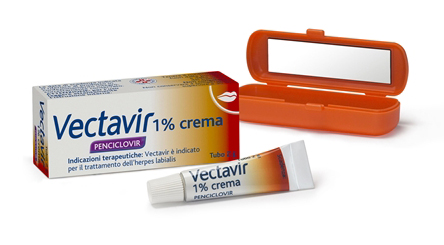 VECTAVIR*CREMA 2G 1% - farmavitality.it