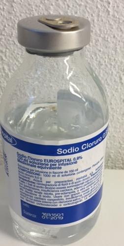 SODIO CLORURO EUROS*0,9% 100ML - farmavitality.it
