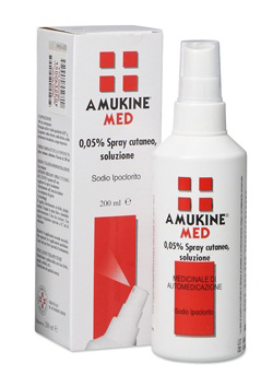 AMUKINE MED*SPR CUT 200ML0,05% - farmavitality.it
