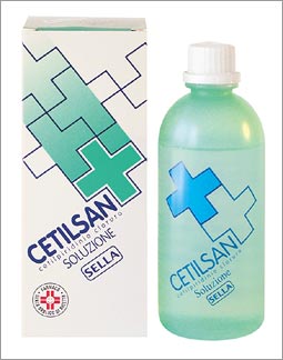 CETILSAN*SOLUZ FL 200ML 0,2% - farmavitality.it