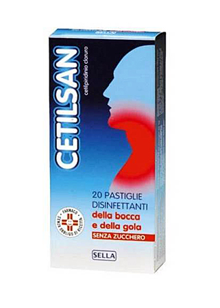 CETILSAN*20PASTL S/ZUCCHERO - farmavitality.it