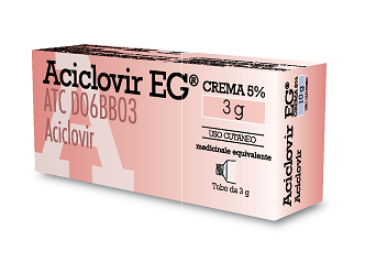 ACICLOVIR EG*CR 3G 5% - farmavitality.it