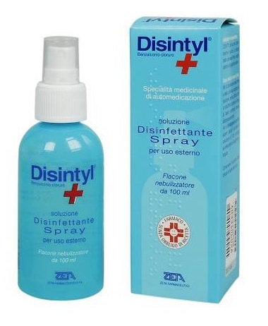 DISINTYL*SOLUZ FL 100ML 0,2G - farmavitality.it