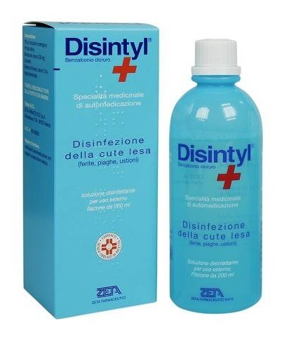 DISINTYL*FL 200ML - farmavitality.it