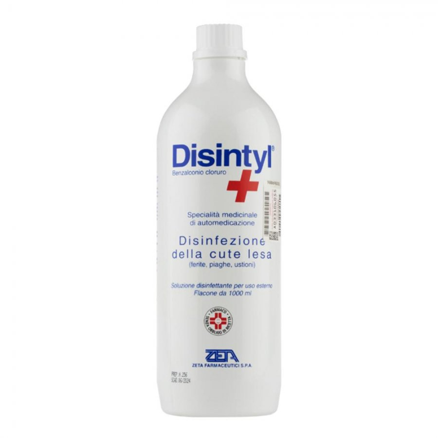 DISINTYL*FL 1000ML 0,2% - farmavitality.it