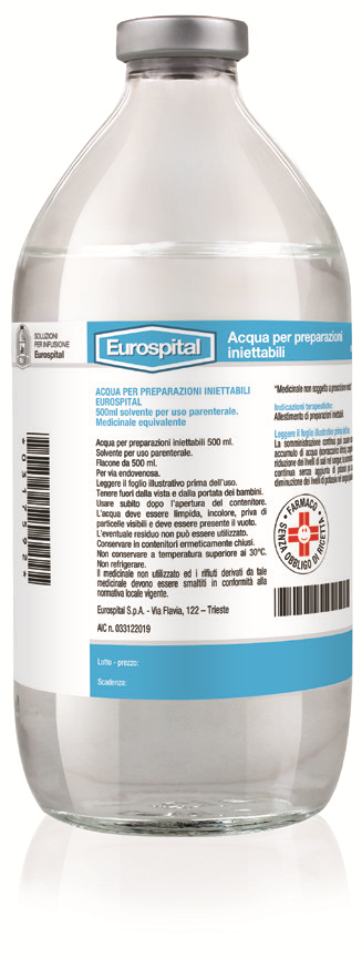 ACQUA PI*1FL 500ML - farmavitality.it