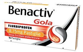 BENACTIV GOLA*16PASTL ARAN S/Z - farmavitality.it