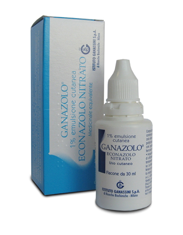 GANAZOLO*EMULS CUT 30ML 1% - farmavitality.it