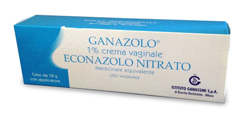 GANAZOLO*CREMA VAG 78G 1%+APPL - farmavitality.it
