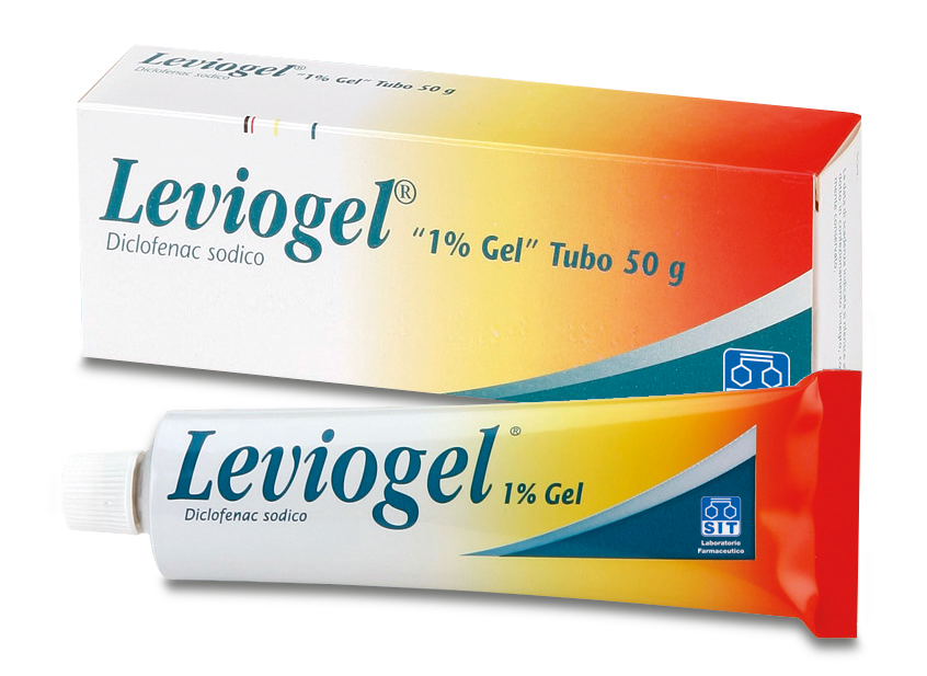 LEVIOGEL*GEL 50G 1% - farmavitality.it