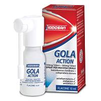 GOLA ACTION*SPRAY 0,15%+0,5% - farmavitality.it