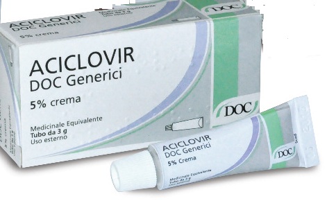 ACICLOVIR DOC*CR 3G 5% - farmavitality.it