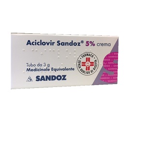 ACICLOVIR SAND*CREMA 3G 5% - farmavitality.it