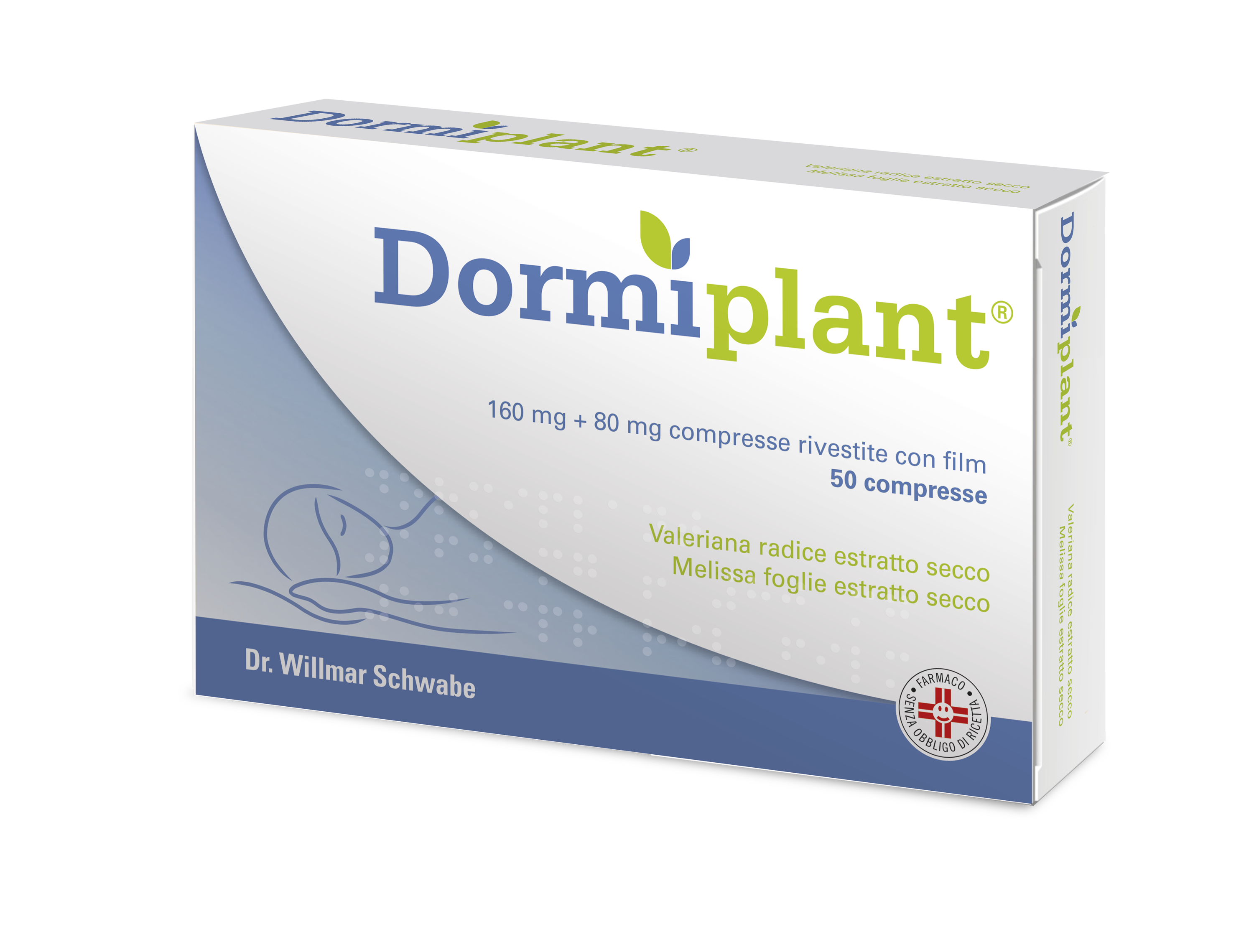 DORMIPLANT*50CPR RIV160MG+80MG - farmavitality.it