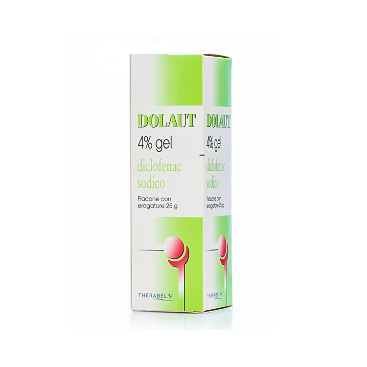 DOLAUT*GEL SPRAY FL 25G 4% - farmavitality.it