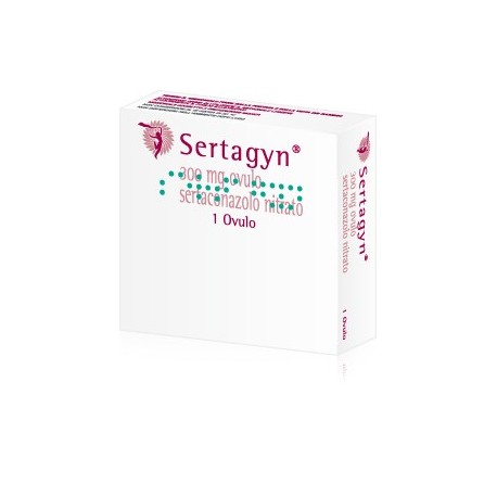 SERTAGYN*1 OV VAG 300MG - farmavitality.it